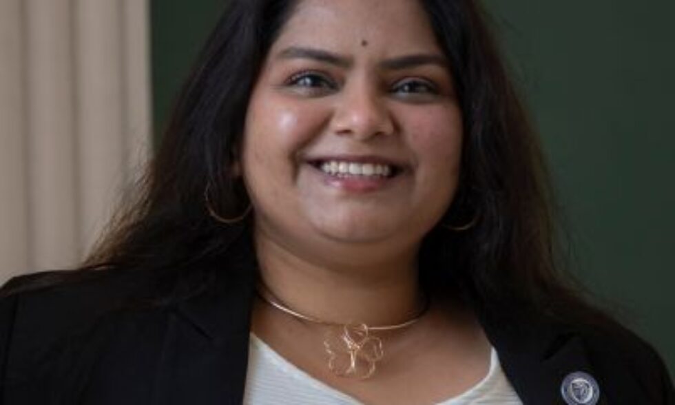 Headshot of Tarunika Ramprasad