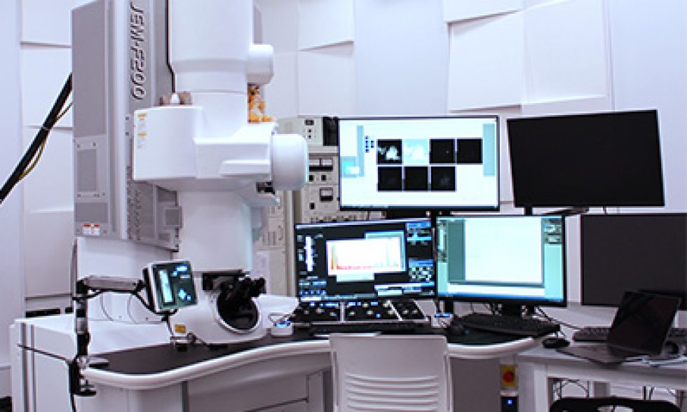 Picture of JEOL-F200-Transmission-Electron-Microscope