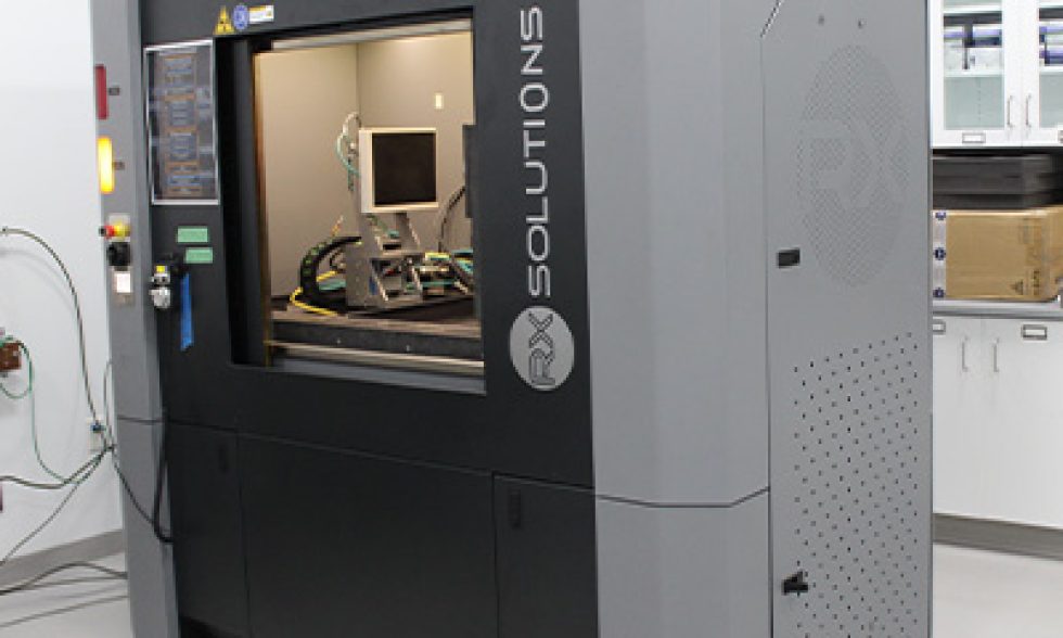 Picture of MicroCT