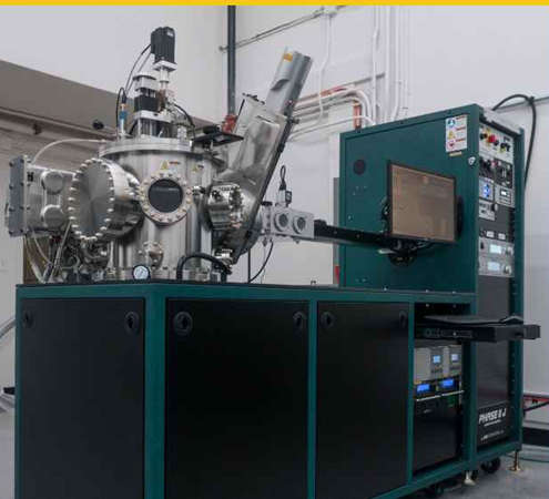 AJA Orion Series Thin Film Sputtering System