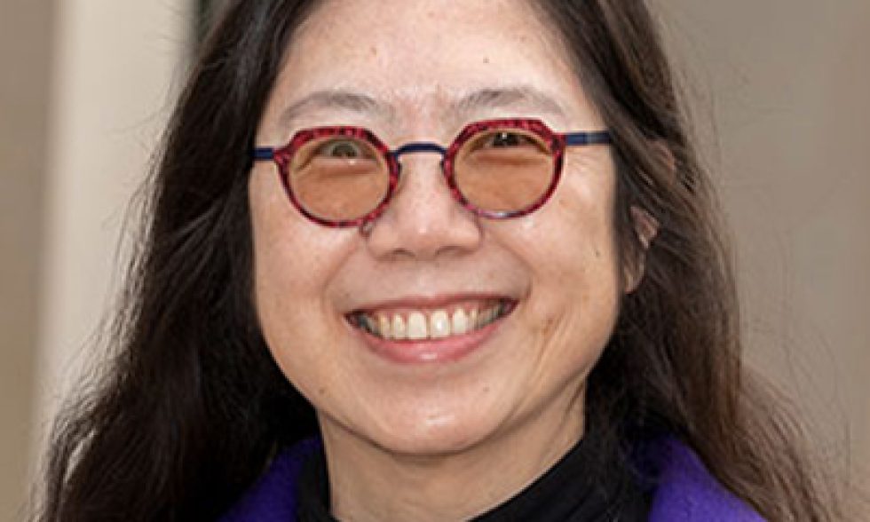 Headshot of Judith Yang, PhD