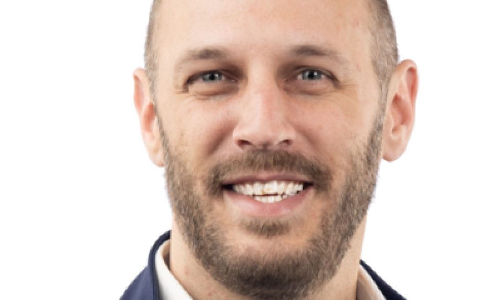 Headshot of Greg Hitz, PhD