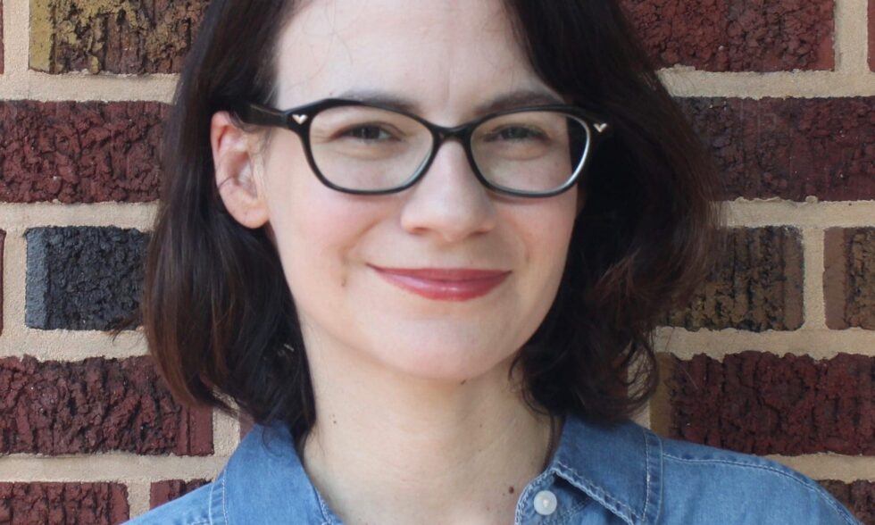 Headshot of Amy Balanoff