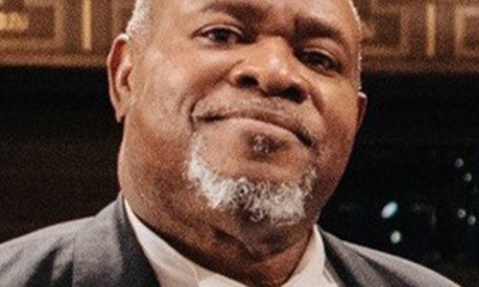 Headshot of William Wilson, PhD