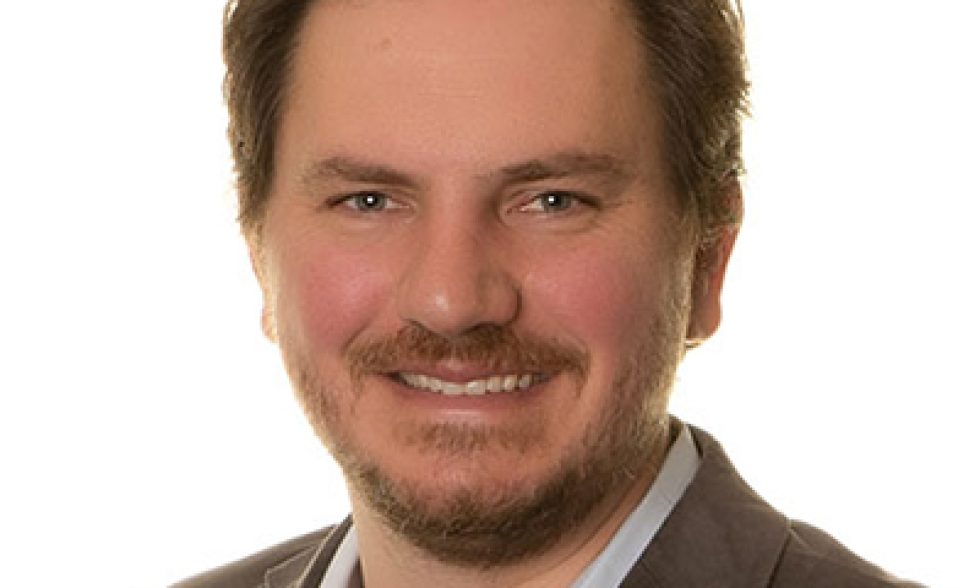 Headshot of Nabil Bassim, PhD