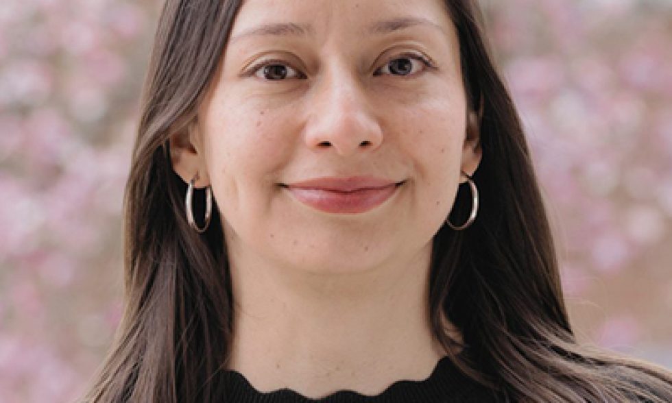 Headshot of Regina Garcia-Mendez, PhD