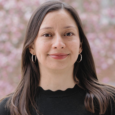 Regina Garcia-Mendez, PhD