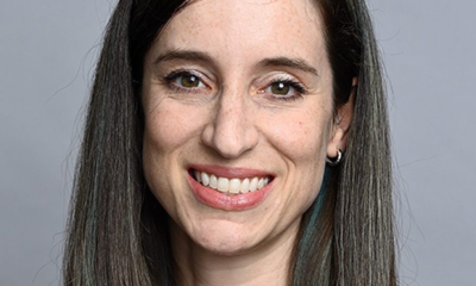 Headshot of Susanna Thon, PhD