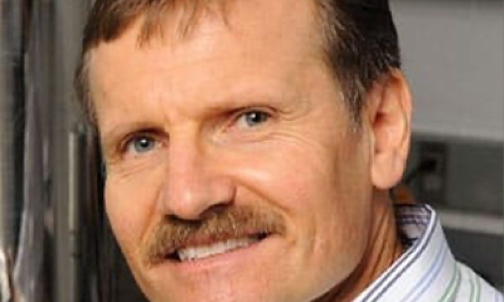 Headshot of Collin Broholm, PhD