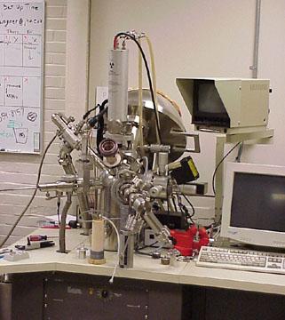 X-Ray Photoelectron Spectrometer 5400 (in MD Hall)