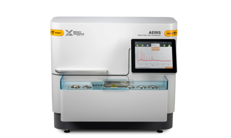 Picture of Panalytical Aeris Powder X-ray Diffractometer (in MD Hall)