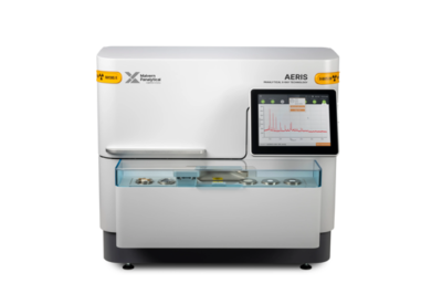 Panalytical Aeris Powder X-ray Diffractometer (in MD Hall)