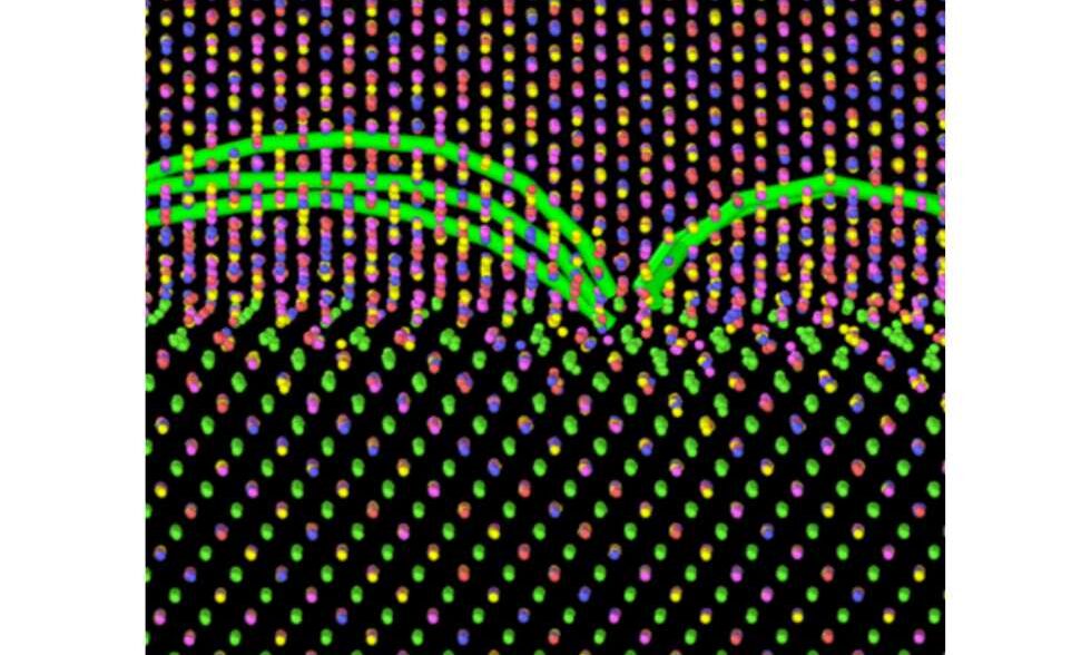 Particle Power Image