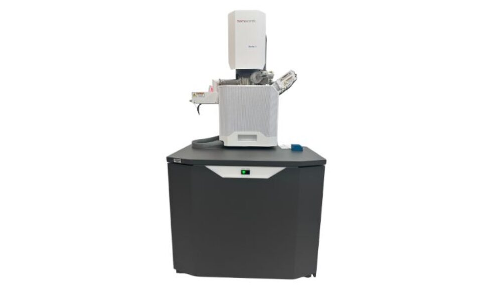 Photo of ESEM Thermo Scientific Quattro S
